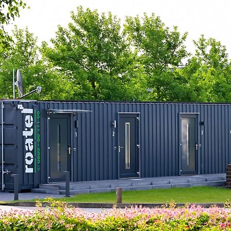 Roatel Loeningen B213 My-Roatel-Com Motel Loningen Exterior photo