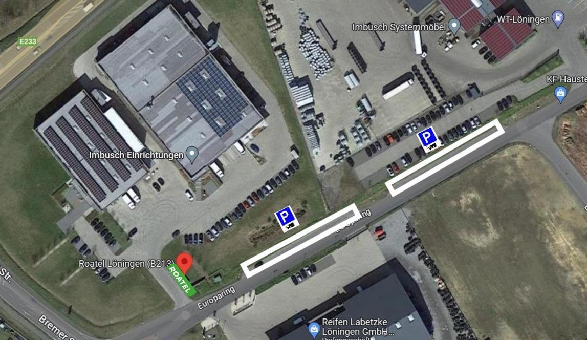 Roatel Loeningen B213 My-Roatel-Com Motel Loningen Exterior photo