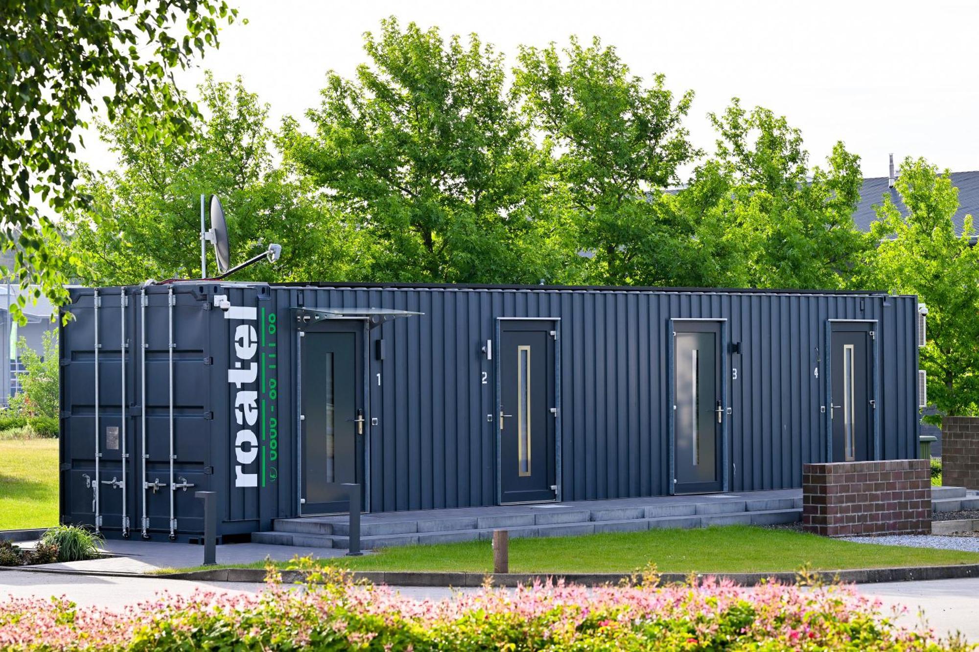 Roatel Loeningen B213 My-Roatel-Com Motel Loningen Exterior photo